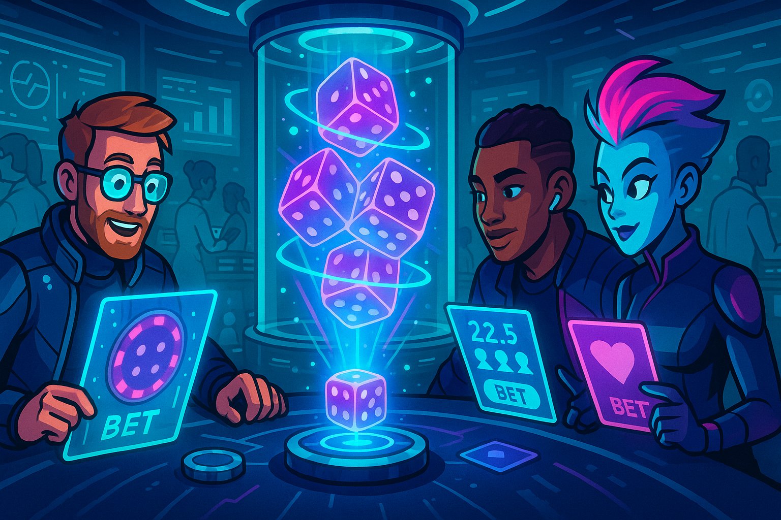 96m casino