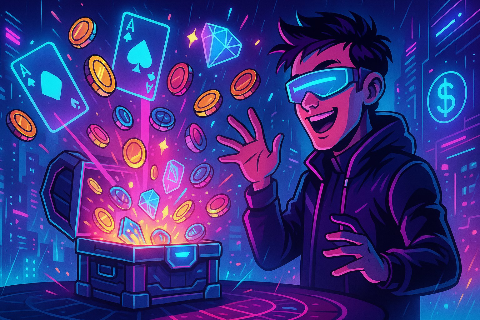 96m casino