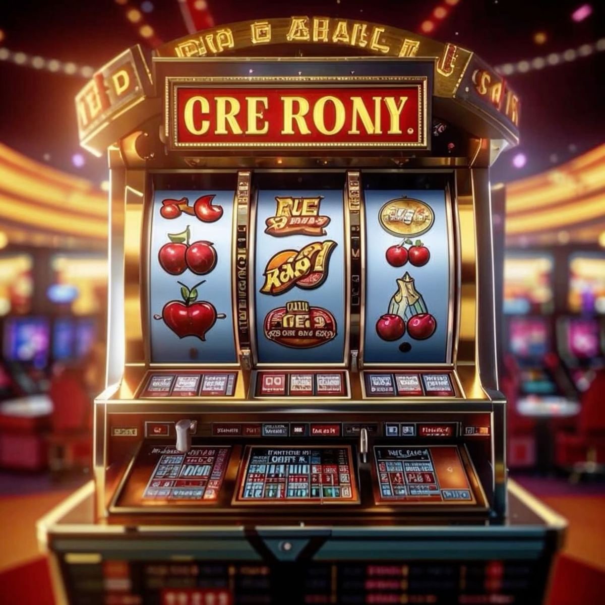 96m casino